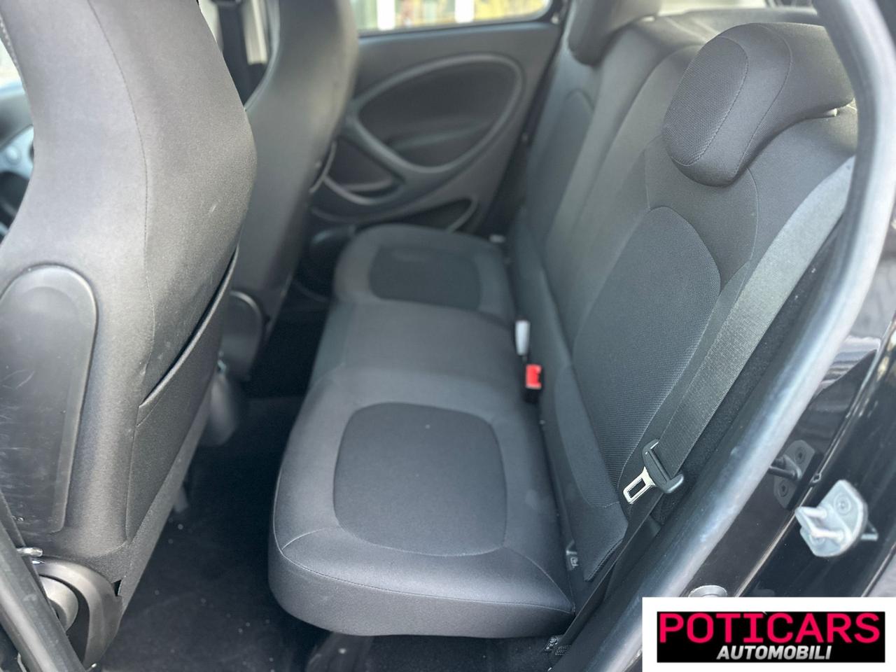 Smart ForFour 1.0 twinamic Supertech