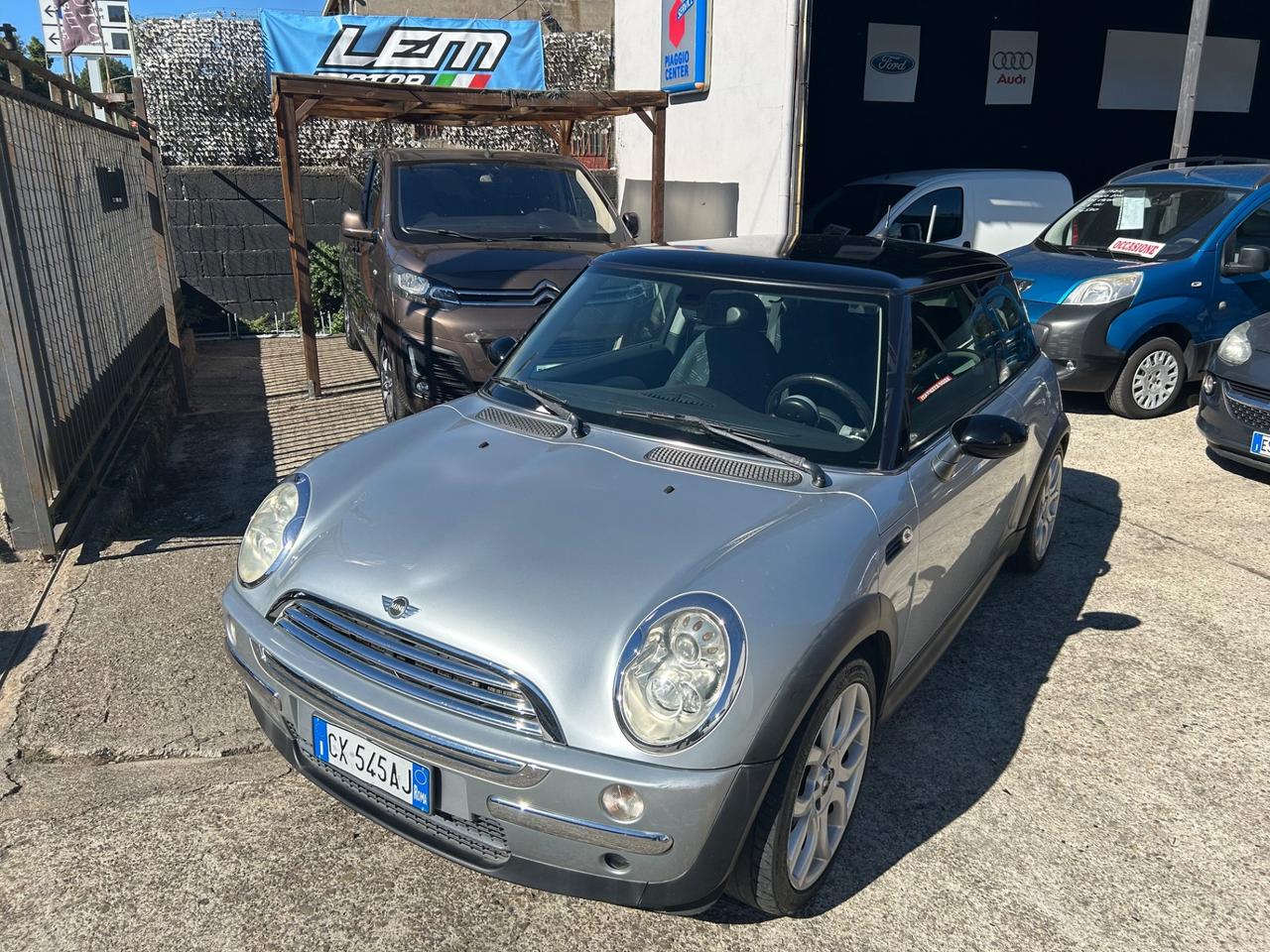 Mini 1.4 tdi One D de luxe
