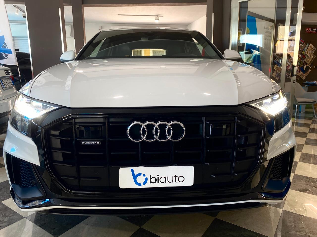 Audi Q8 50 TDI 286 CV quattro tiptronic Sport S-line