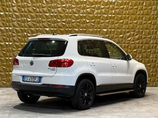 Volkswagen Tiguan 2.0 TDI 140CV 4MOTION DSG Sport & Style