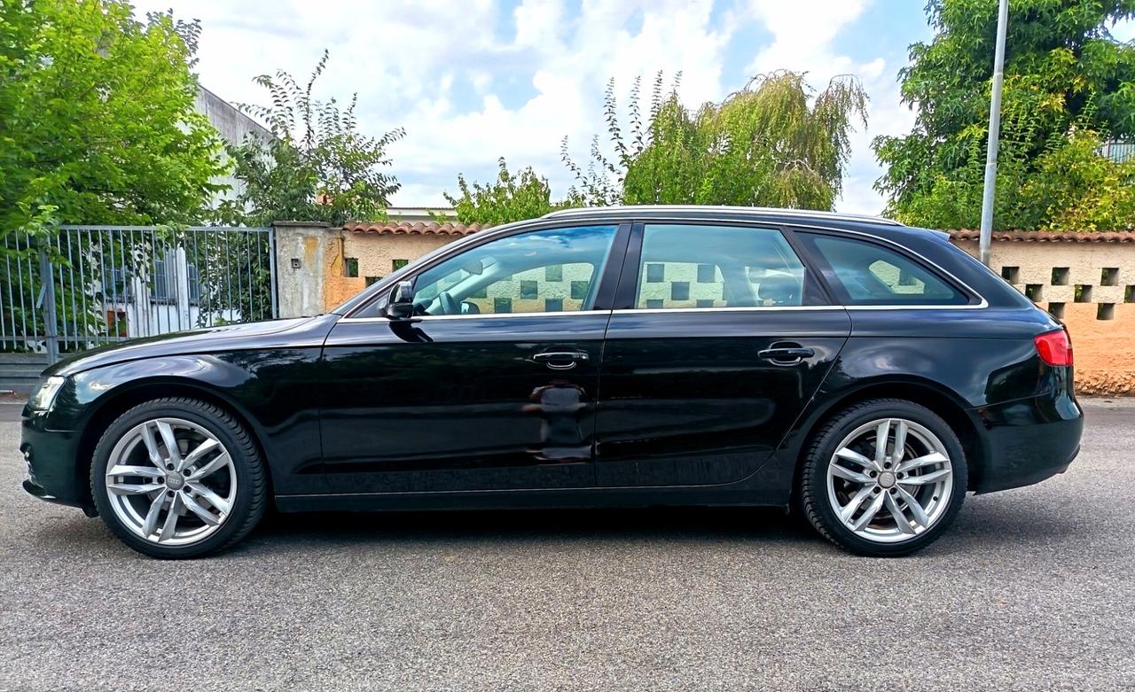 Audi A4 Avant 2.0 TDI 120 CV Ambiente