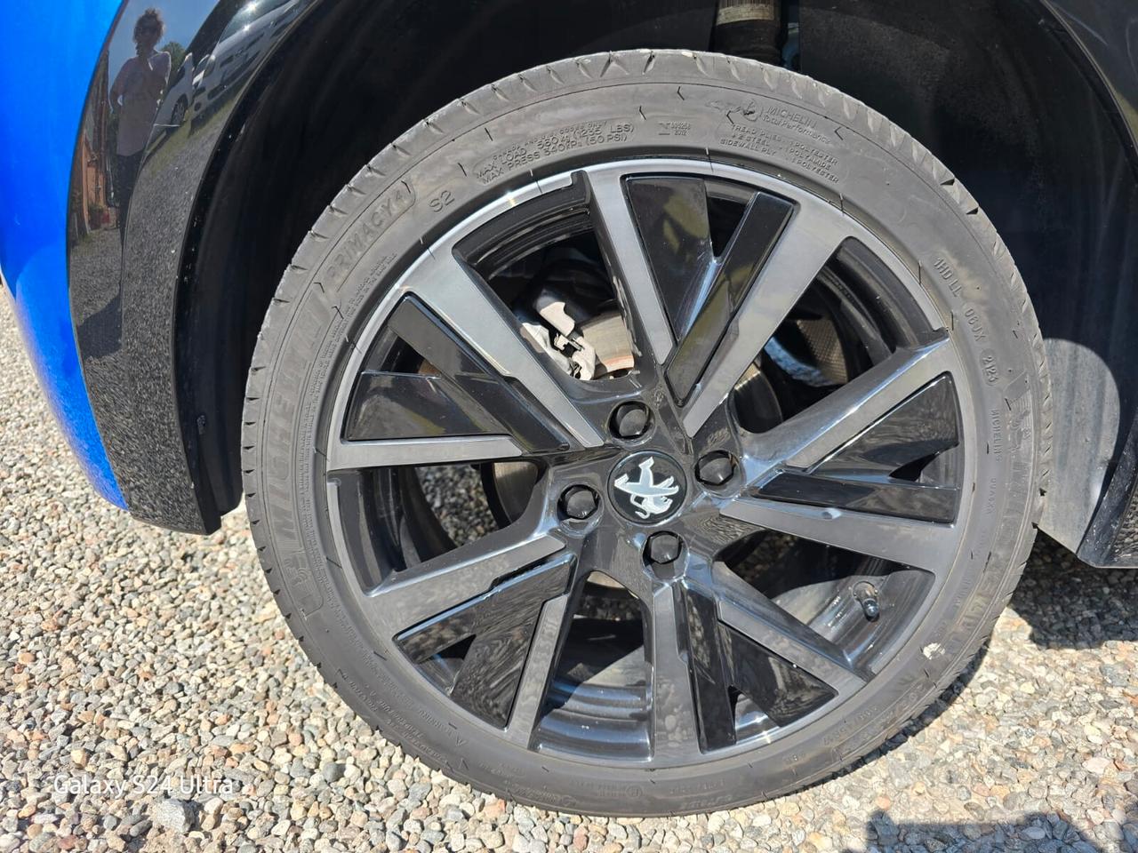 PEUGEOT 208 GT OTT. 2024 (KM25000)