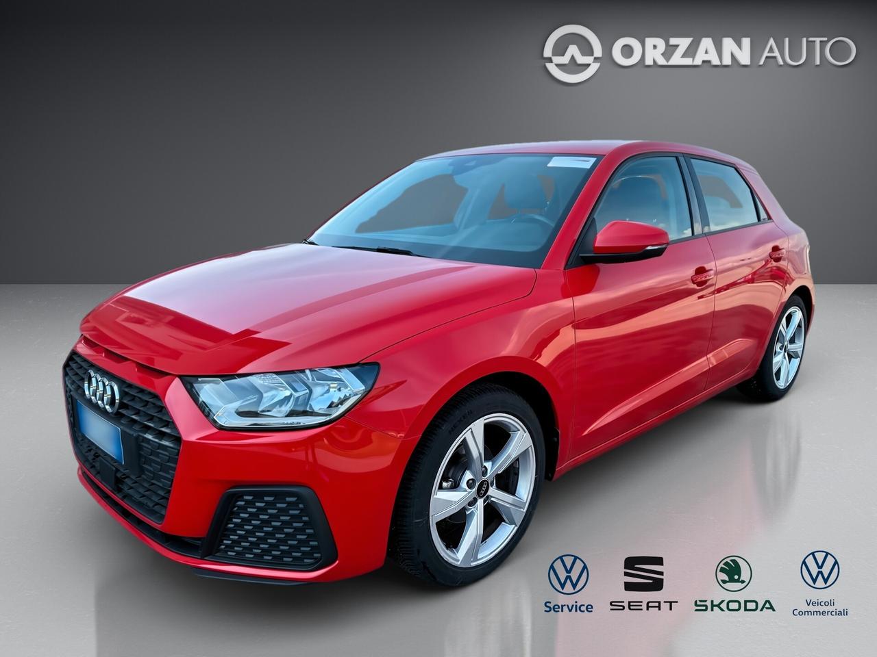 Audi A1 SPB 25 TFSI Admired CELL VENDITE 3491558563 - 3478673115