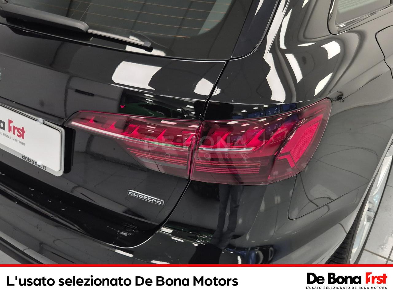 Audi A4 avant 40 2.0 tdi mhev business advanced quattro 204cv s-tronic