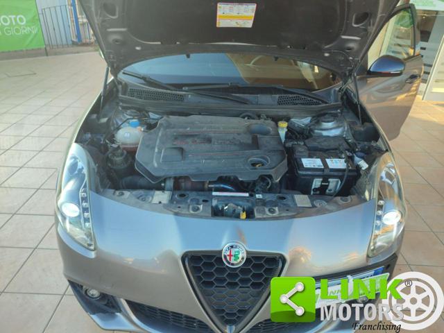 ALFA ROMEO Giulietta 2.0 JTDm-2 150 CV Distinctive