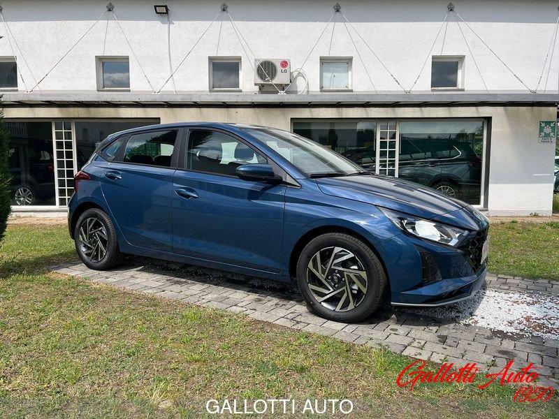 Hyundai i20 1.0 T-GDI 90cv ConnectLine