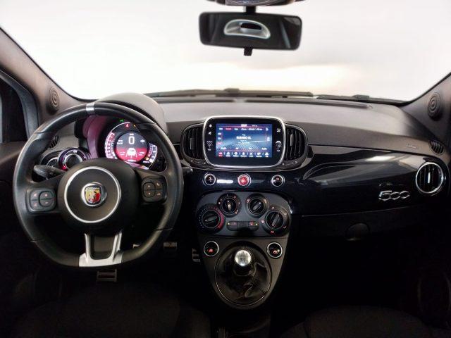 ABARTH 595 1.4 Turbo T-Jet 145 CV