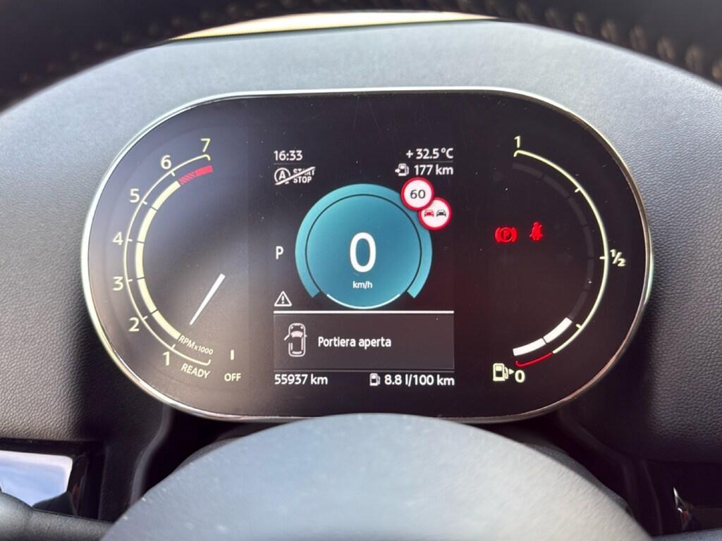 Mini Cooper Countryman 1.5 TwinPower Turbo Cooper Hype Steptronic