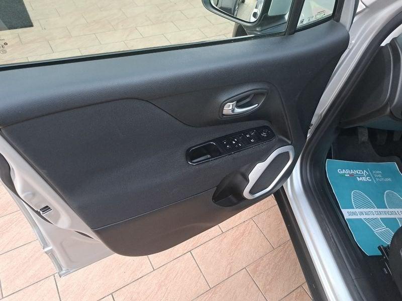 Jeep Renegade Renegade 2.0 Mjt 140CV 4WD Active Drive Longitude