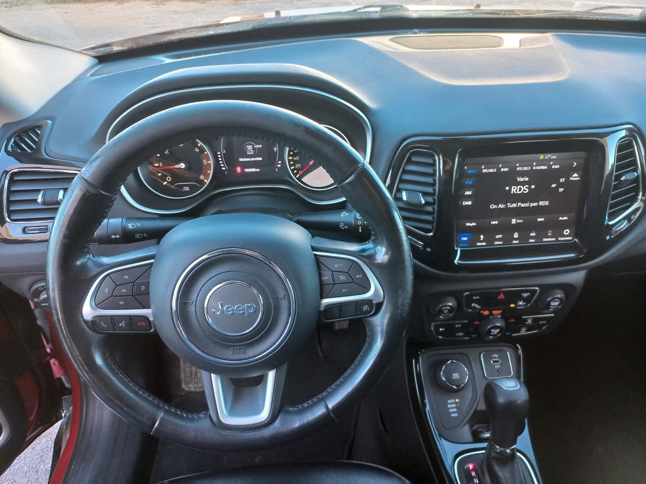 Jeep Compass 2.0 Multijet II aut. 4WD Night Eagle