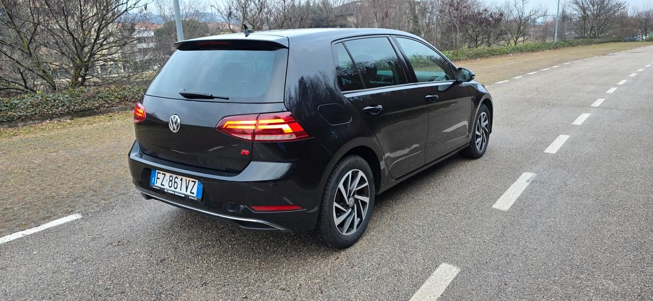 Volkswagen Golf 1.6 TDI 115 CV 5p. Sport BlueMotion Technology