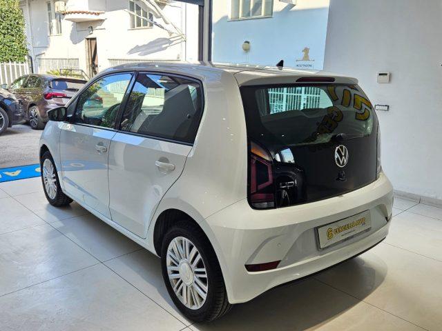 VOLKSWAGEN up! 1.0 5p. EVO move up! BlueMotion Technology da ?119