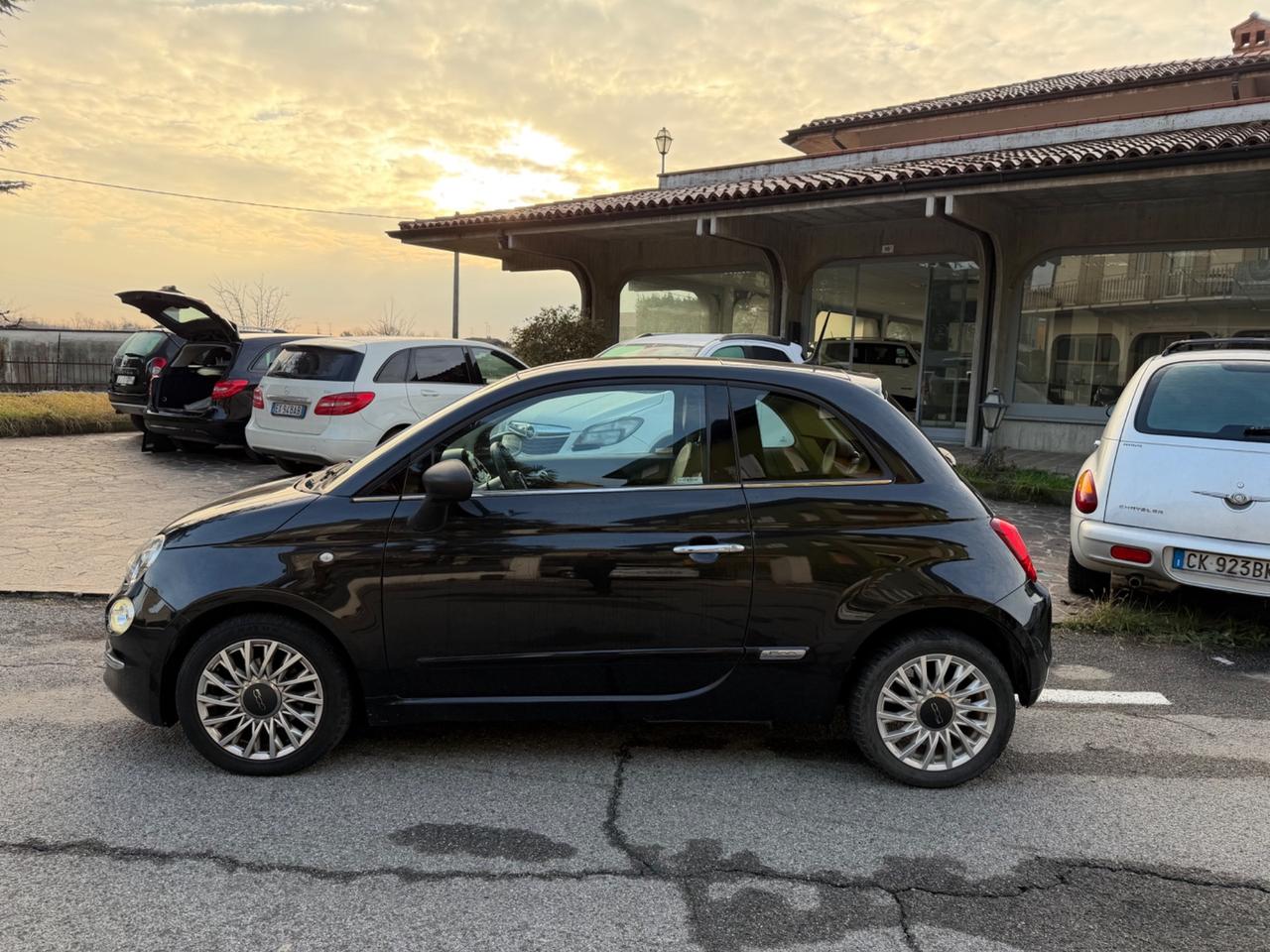 Fiat 500 1.3 Multijet 95 CV Lounge