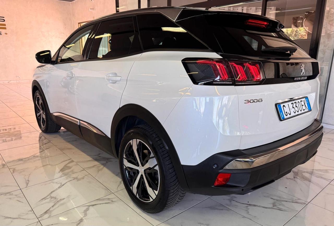 Peugeot 3008 Cambio Automatico Virtual