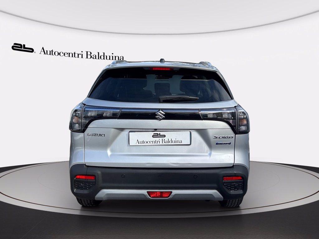 SUZUKI S-cross 1.4h top 2wd 129cv del 2022
