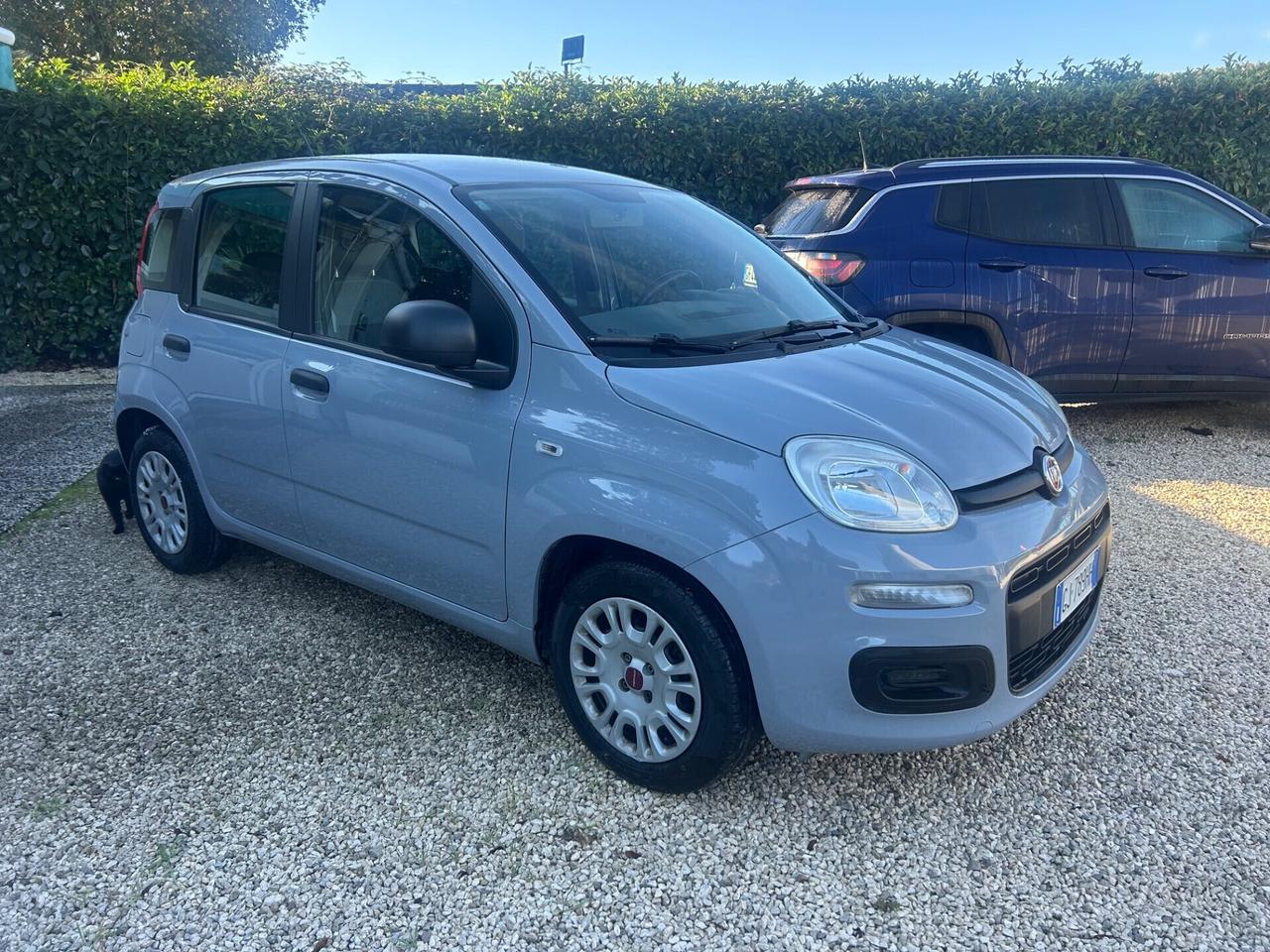 Fiat Panda 1.0 FireFly S&S Hybrid Prezzo Reale