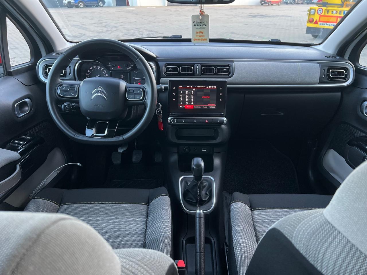 Citroen C3 1.6 HDi 75cv Shine 67.000km