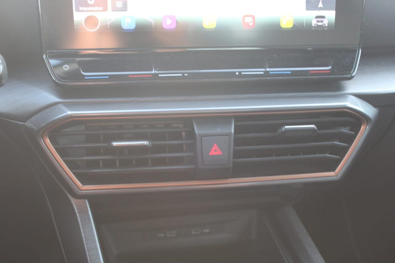 Cupra Formentor 1.5 TSI DSG
