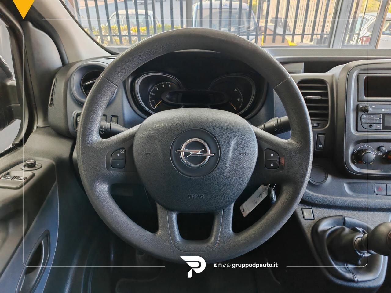 Opel Vivaro 29 1.6 BiTurbo S&S EcoFLEX PL-TN Combi Sport