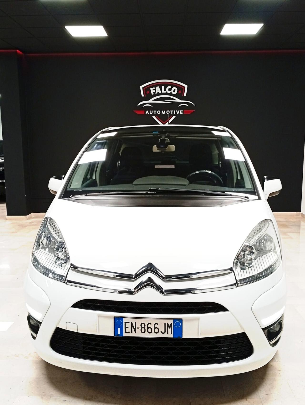 Citroen C4 Picasso 1.6 e-HDi 110 FAP CMP6 Exclusive