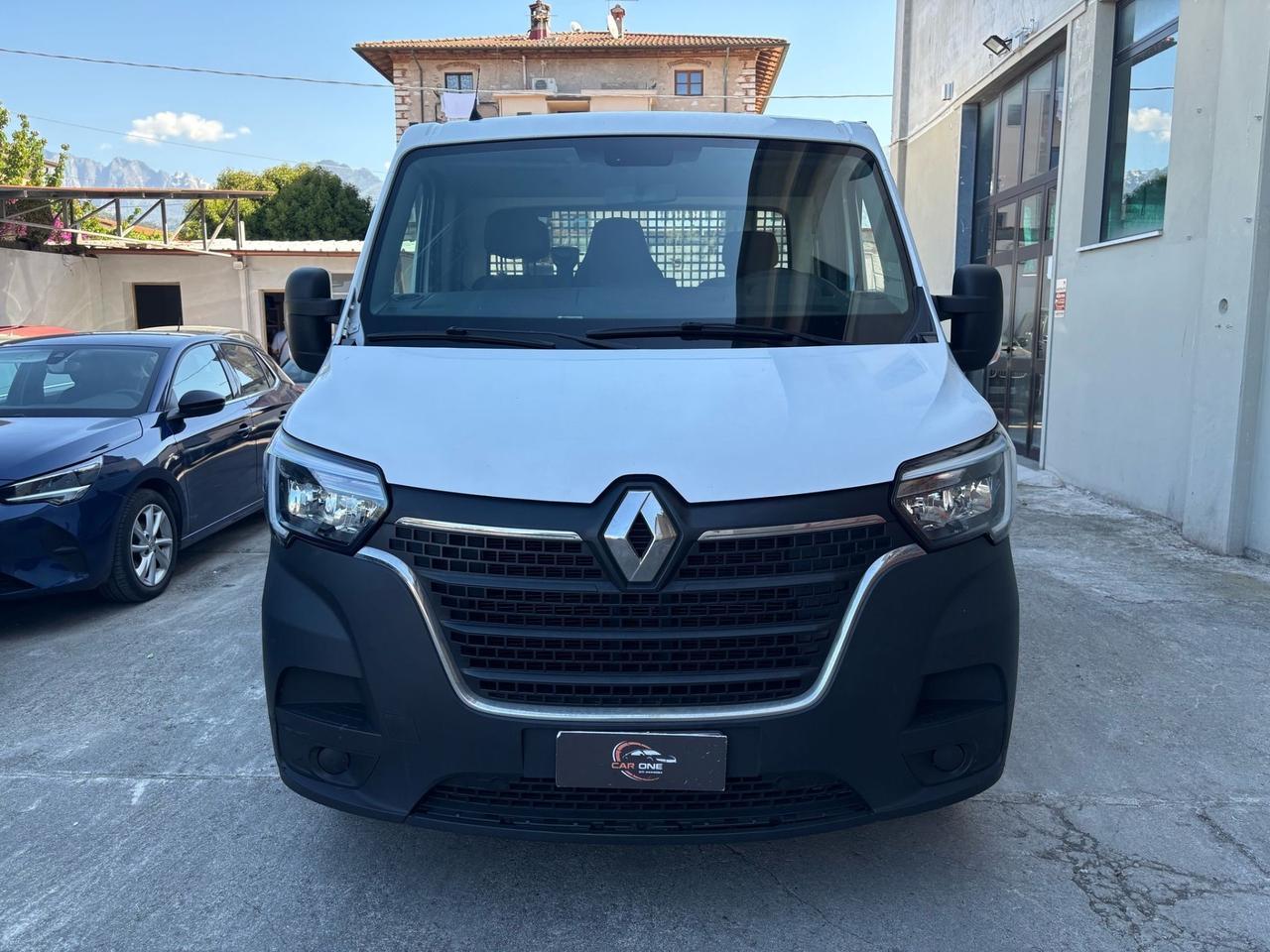 Renault Master 2.3 Diesel cassone fisso