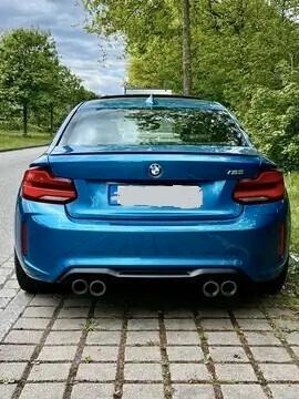 Bmw M2 MANUALE - Pari al nuovo