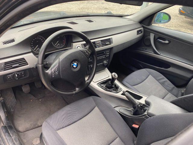 BMW 318 d cat Eletta