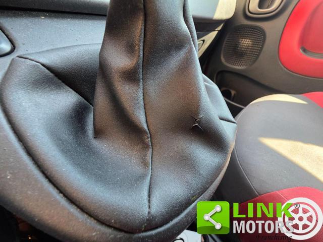 FIAT Panda 1.2 Lounge 69 CV