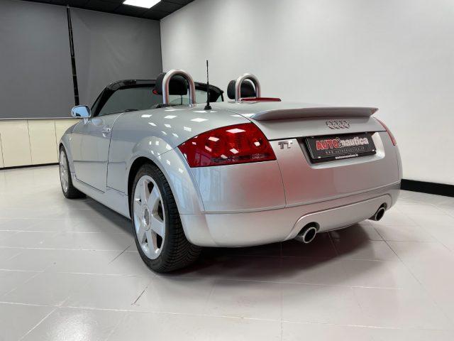 AUDI TT Roadster 1.8 T 20V 225 CV cat quattro - ASI