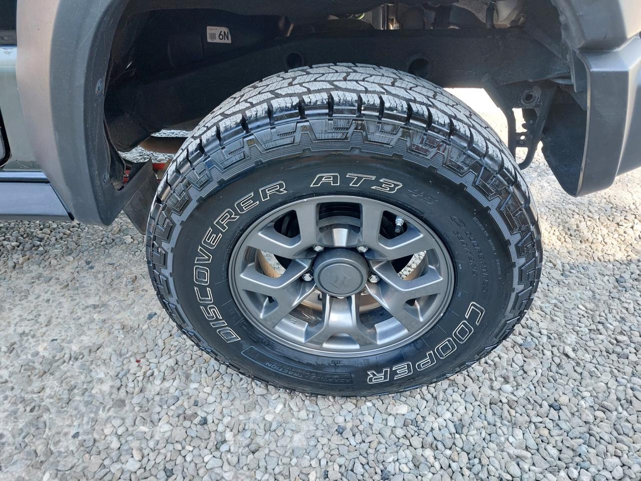 Suzuki Jimny 1.5 5MT PREPARAZIONE Z-MODE AUTOVETTURA