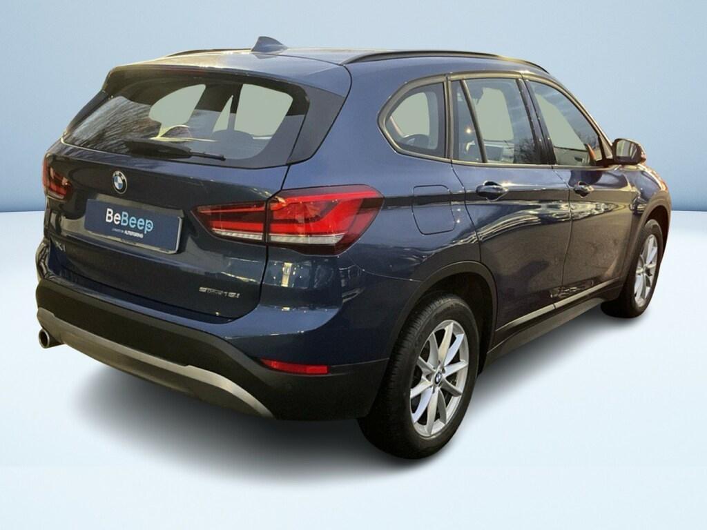 BMW X1 18 i Advantage sDrive