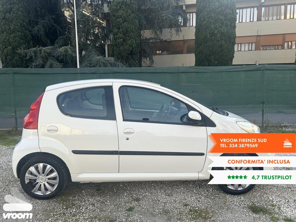 PEUGEOT 107 1.0 68CV 5p. Desir