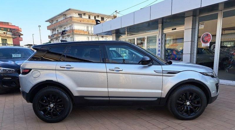 Land Rover RR Evoque 2.0 TD4 150 CV 5p. Auto Business Edition Pure