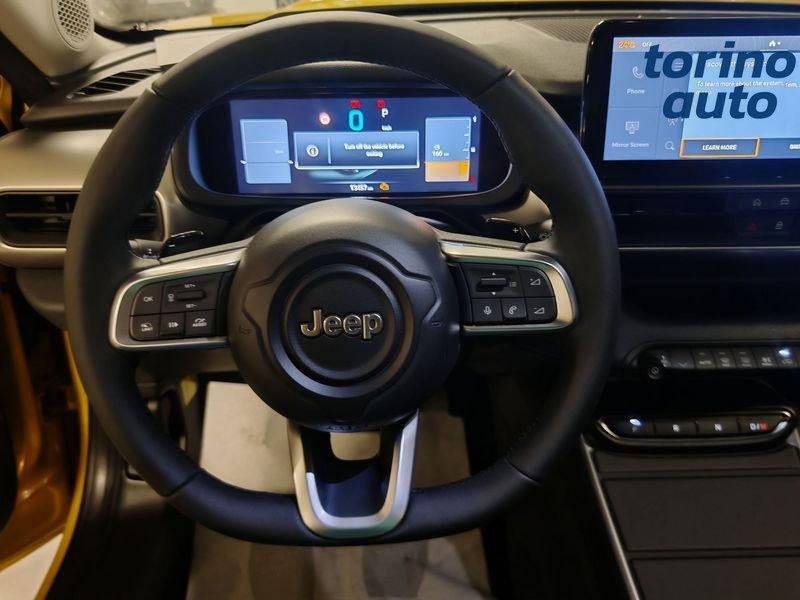 Jeep Avenger Avenger 1.2 Turbo 100 CV MHEV Altitude