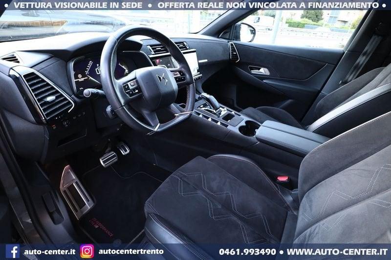 DS DS 7 Crossback E-Tense 4x4 Performance Line 1.6 PHEV