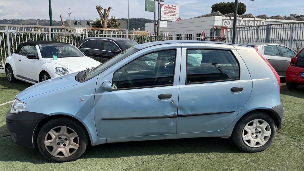 Fiat Punto 1.3 Multijet