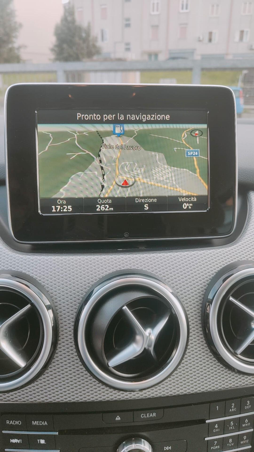 Mercedes-benz B 180 d Automatic Sport