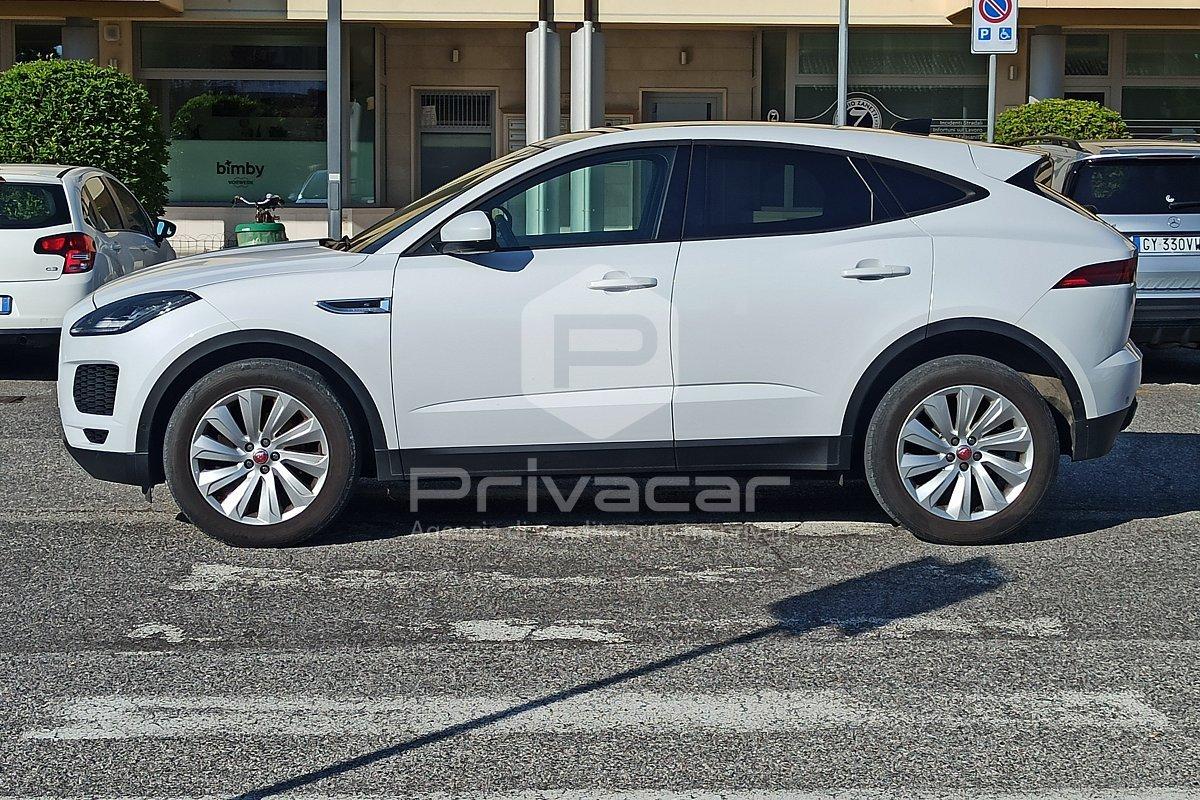 JAGUAR E-Pace 2.0D 180 CV AWD aut. S