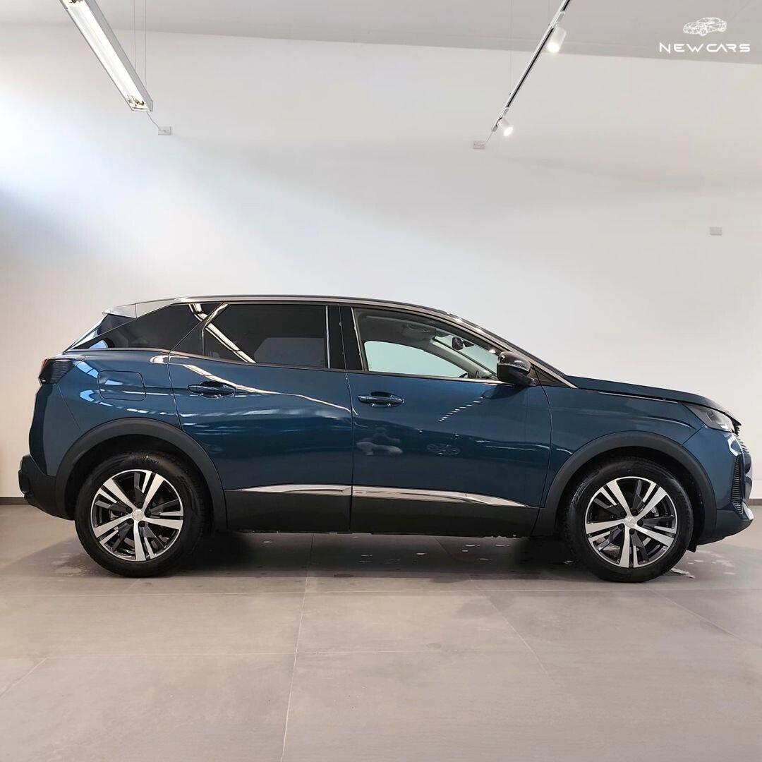 Peugeot 3008 BlueHDi 130 S&S EAT8 Allure