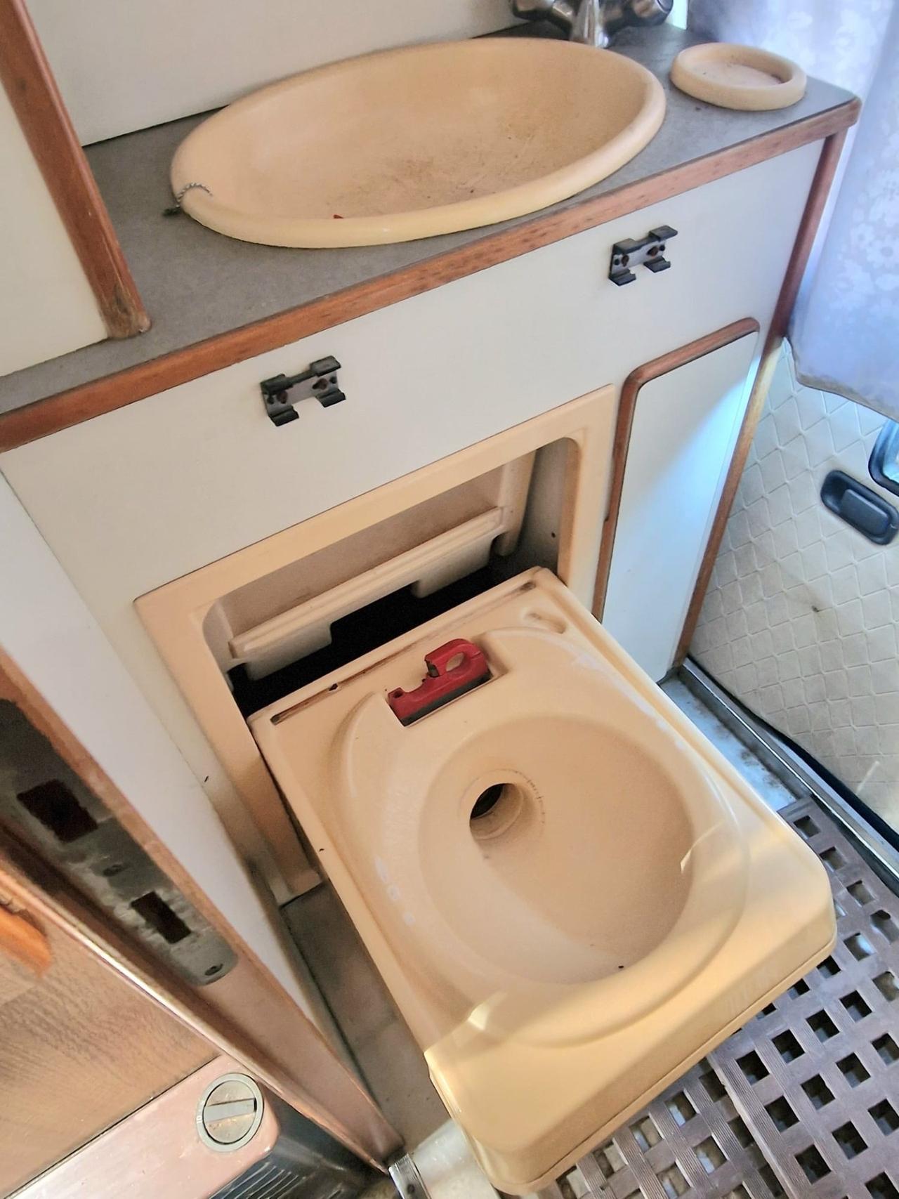 Florence Camper puro del 1991 in saldo 625