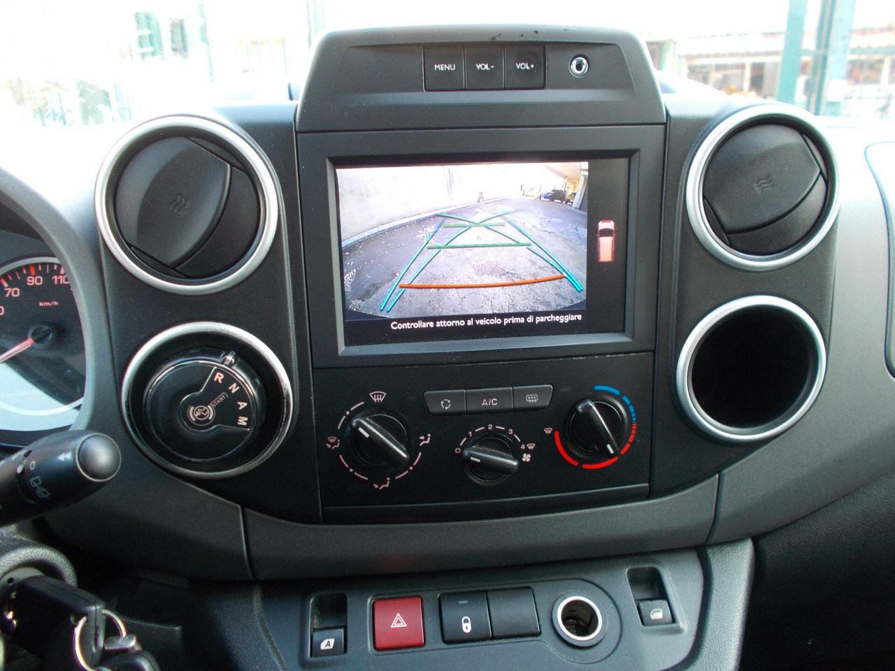 Citroen Berlingo Multispace BlueHDi 100 S&S XTR