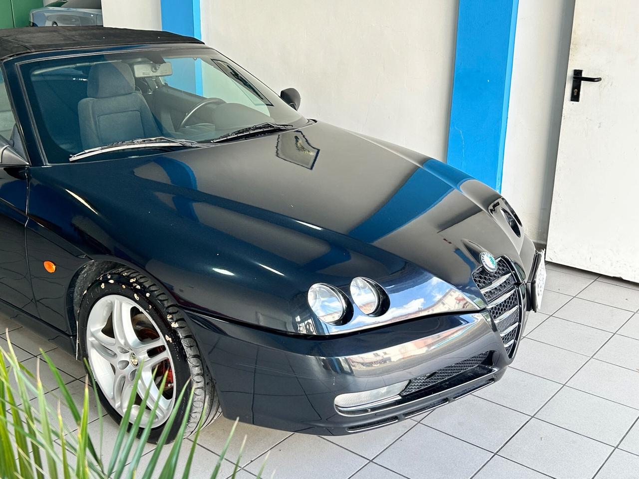 Alfa Romeo GTV Spider 2.0i JTS 16V cat Serie Sp. 2004