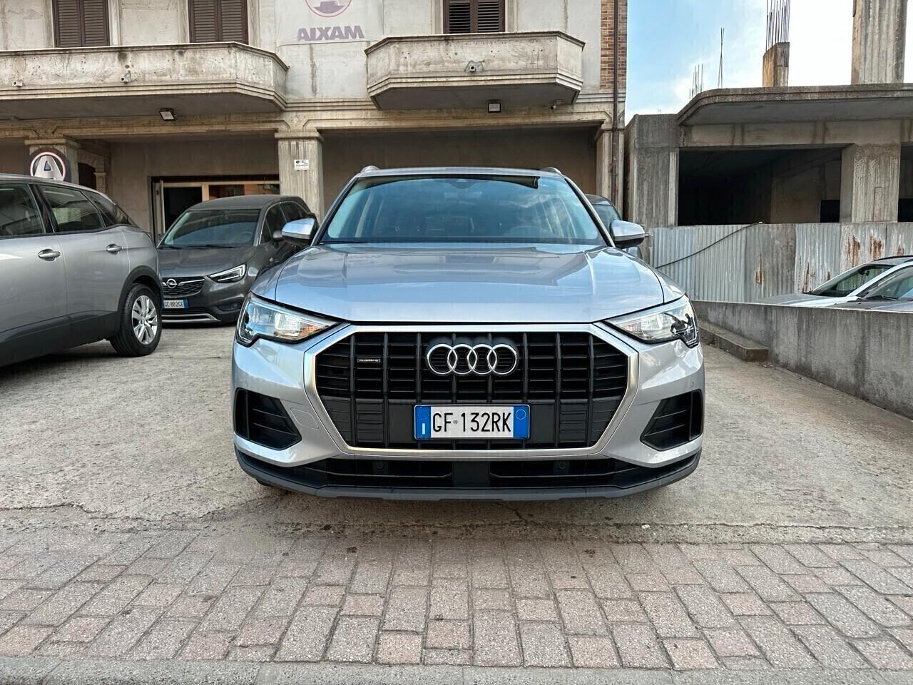 Audi Q3 35 2.0 Tdi 150cv Quattro S-tronic