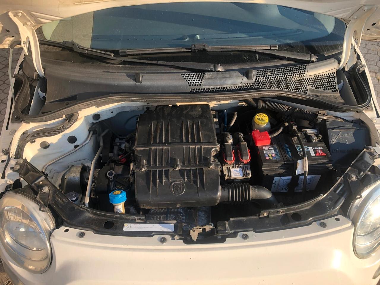 Fiat 500 1.2 Sport
