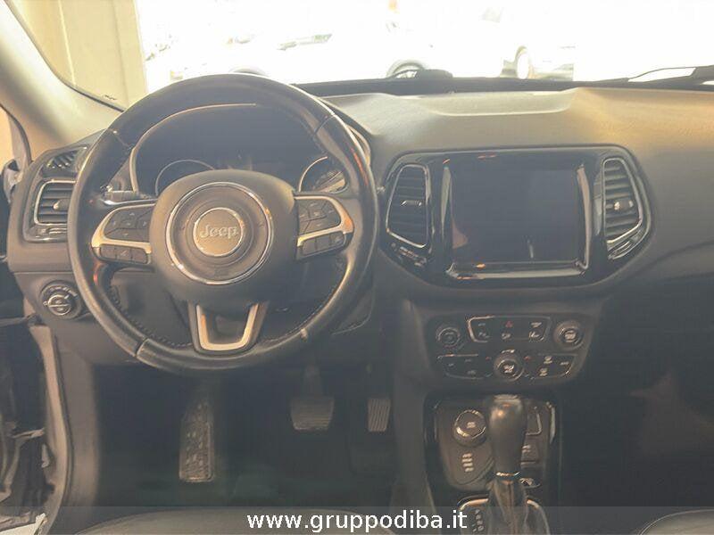 Jeep Compass II 2017 Diesel 2.0 mjt Limited 4wd 140cv auto my19