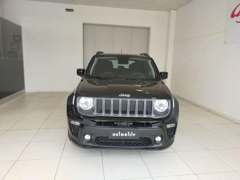 Jeep Renegade Renegade 1.5 Turbo T4 MHEV Limited Auto