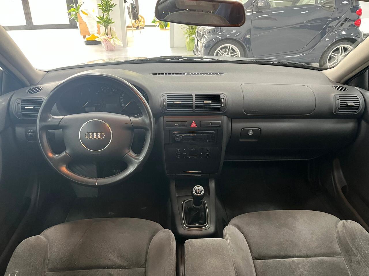 Audi A3 3p 1.9 tdi 110cv