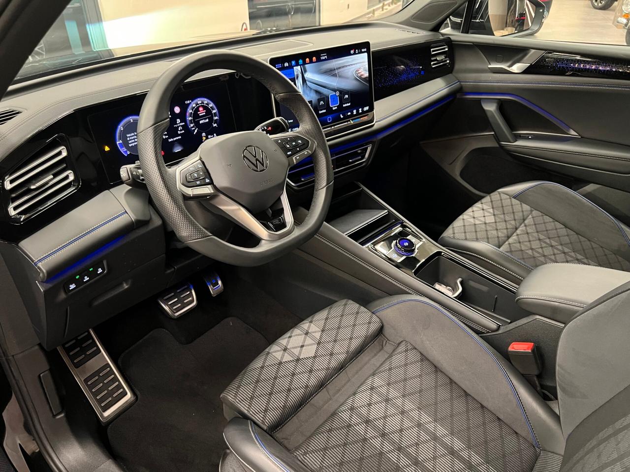 Volkswagen Tiguan 2.0 TDI 150 CV DSG R-Line