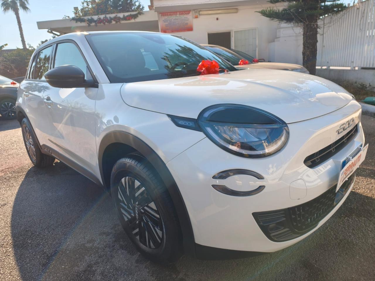 FIAT 600Hybrid 100CV *PROMO*