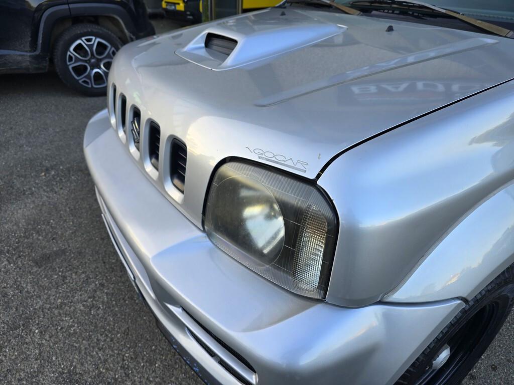 Suzuki Jimny 1.5 DDiS 4WD JLX